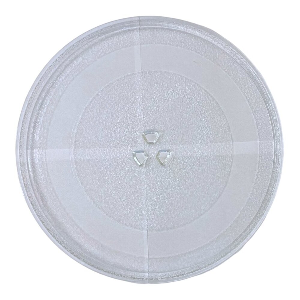 Glass Turntable Microwave Plate - Replacement Part Y10 -‎ 13.5"